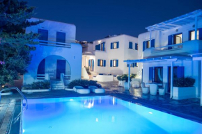 Olive Tree, Mykonos Town House with Pool